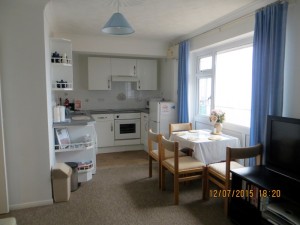 Beach View Apartment Shanklin